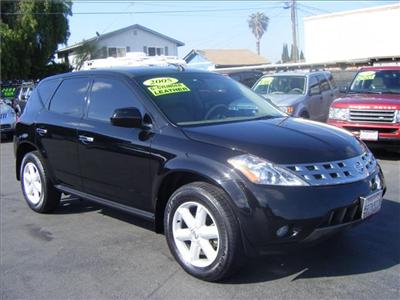 Used Nissan Murano 2005 : $13995