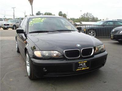 Used BMW 3series 2005 : $13988