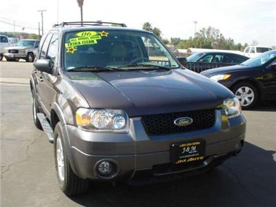 Used Ford Escape 2006 : $14995