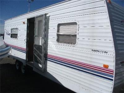 Used PIONEER FLEETWOOD 2003 : $9900