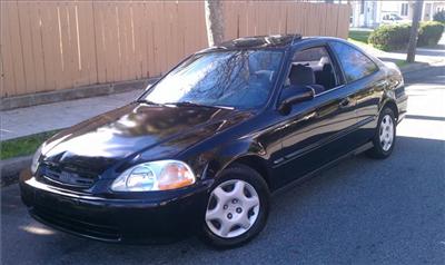 Used Honda Civic 1998 : $3400