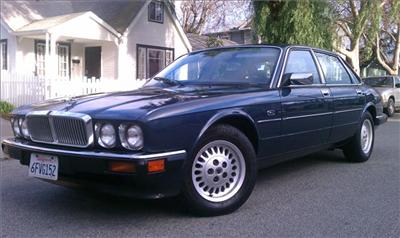 Used Jaguar XJ6 1991 : $2400