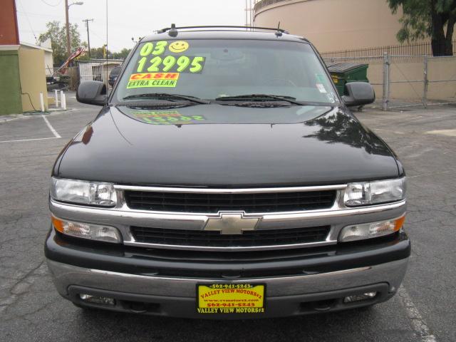 Used Chevrolet Suburban 2003 : $12995