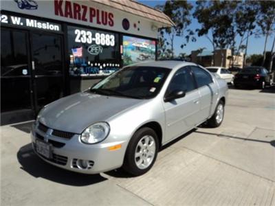 Used Dodge Neon 2005 : $6500