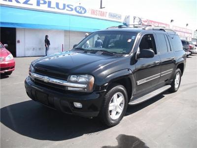 Used Chevrolet TrailBlazerEXT 2002 : $8995