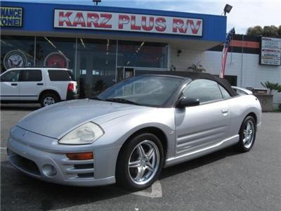 Used Mitsubishi Eclipse 2003 : $7995