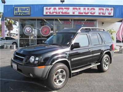 Used Nissan Xterra 2003 : $10995