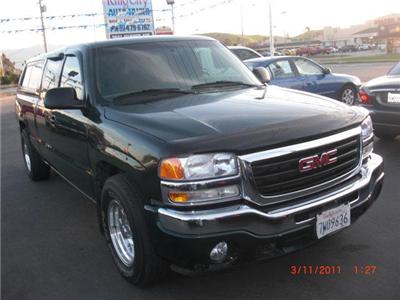 Used GMC Sierra 2005 : $12999