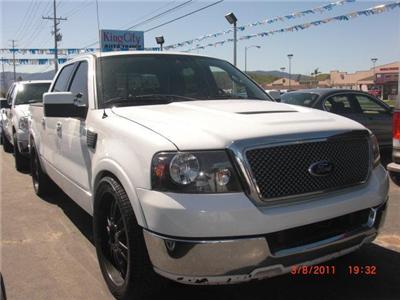 Used Ford F150 2005 : $15999