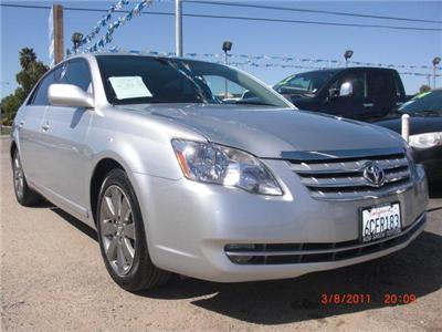 Used Toyota Avalon 2006 : $17999