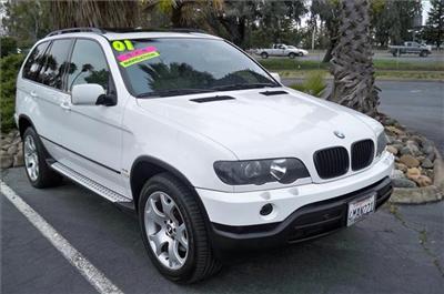 Used BMW X5 2001 : $12995