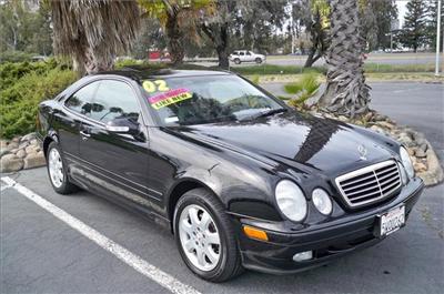 Used Mercedes-Benz CLKClass 2002 : $12995