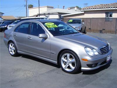 Used Mercedes Benz CClass 2005 : $13995