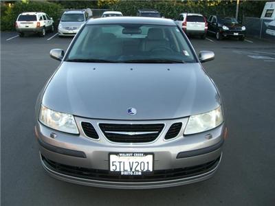 Used Saab 93 2006 : $8999