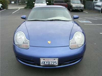 Used Porsche 911 1999 : $14999