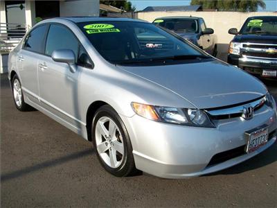 Used Honda Civic 2007 : $10995