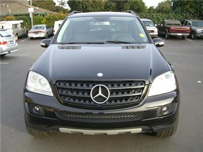 Used Mercedes-Benz MClass 2006 : $21888