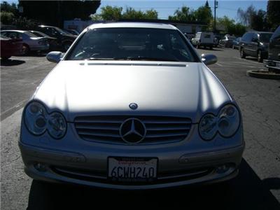 Used Mercedes-Benz CLKClass 2004 : $14999