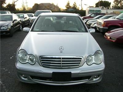 Used Mercedes-Benz CClass 2007 : $14900