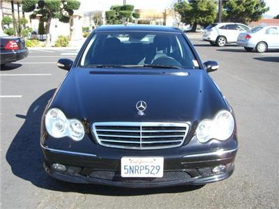 Used Mercedes-Benz CClass 2006 : $12999