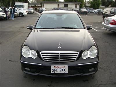Used Mercedes-Benz CClass 2005 : $12500