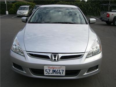 Used Honda Accord 2007 : $12999