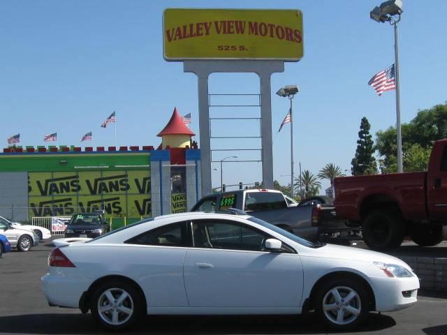 Used Honda Accord 2003 : $9995