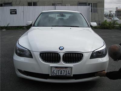Used BMW 5series 2010 : $40000