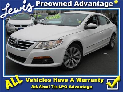 Used Volkswagen CC 2009 : $19995