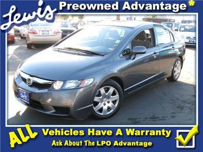 Used Honda Civic 2009 : $14995