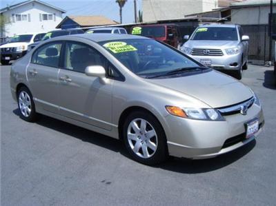 Used Honda Civic 2008 : $13995