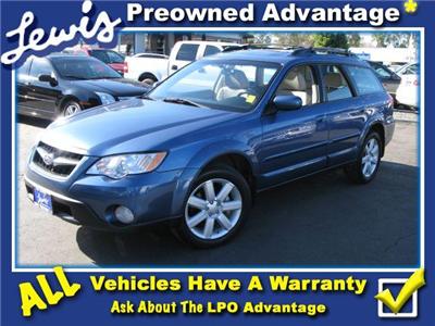 Used Subaru Outback 2008 : $18994
