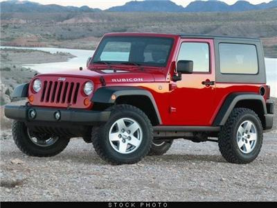 Used Jeep Wrangler 2008 : $24445