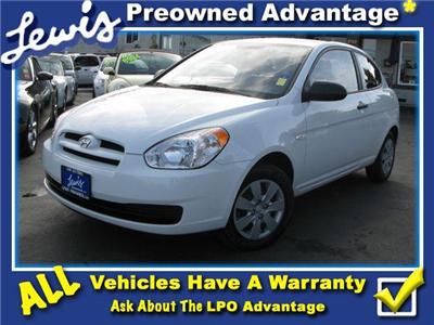 Used Hyundai Accent 2008 : $8995