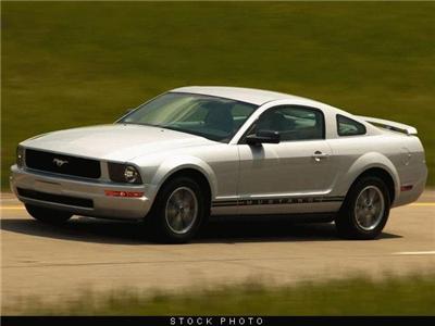 Used Ford Mustang 2008 : $16386