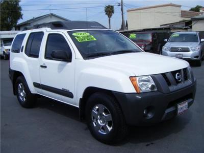 Used Nissan Xterra 2005 : $10995