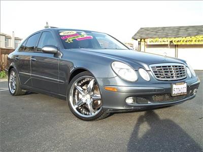 Used Mercedes-Benz EClass 2005 : $15995