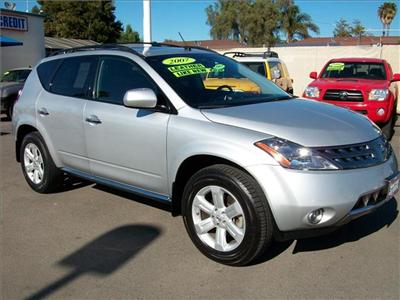 Used Nissan Murano 2007 : $17995