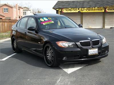 Used BMW 3series 2006 : $20995