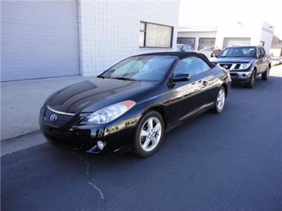 Used Toyota CamrySolara 2006 : $9995