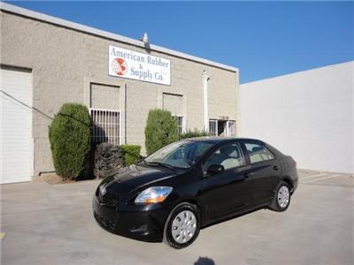 Used Toyota Yaris 2009 : $9995
