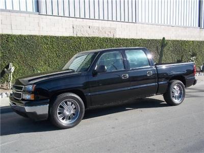 Used Chevrolet Silverado1500 2006 : $10995