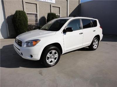 Used Toyota RAV4 2008 : $13995