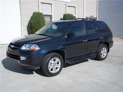 Used Acura MDX 2002 : $10995