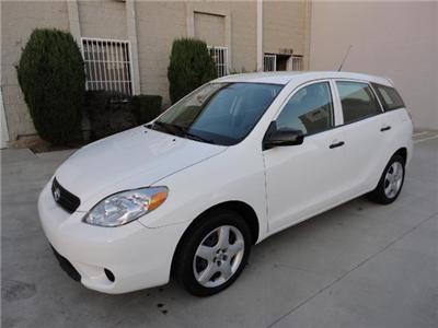 Used Toyota Matrix 2007 : $8995