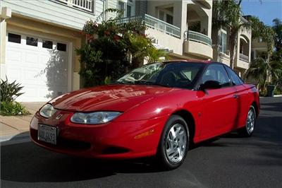 Used Saturn SSeries 2002 : $3395