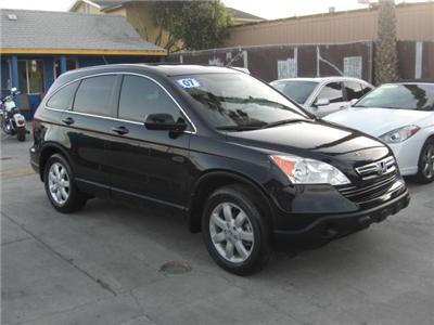Used Honda CRV 2007 : $14995