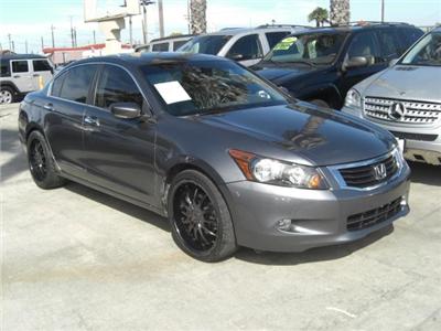 Used Honda Accord 2008 : $16995