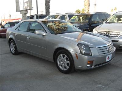 Used Cadillac CTS 2007 : $11995