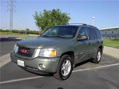 Used GMC Envoy 2004 : $8999